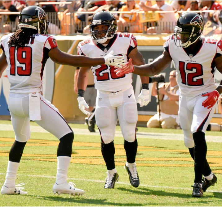 Photo Courtesy of Atlanta Falcons