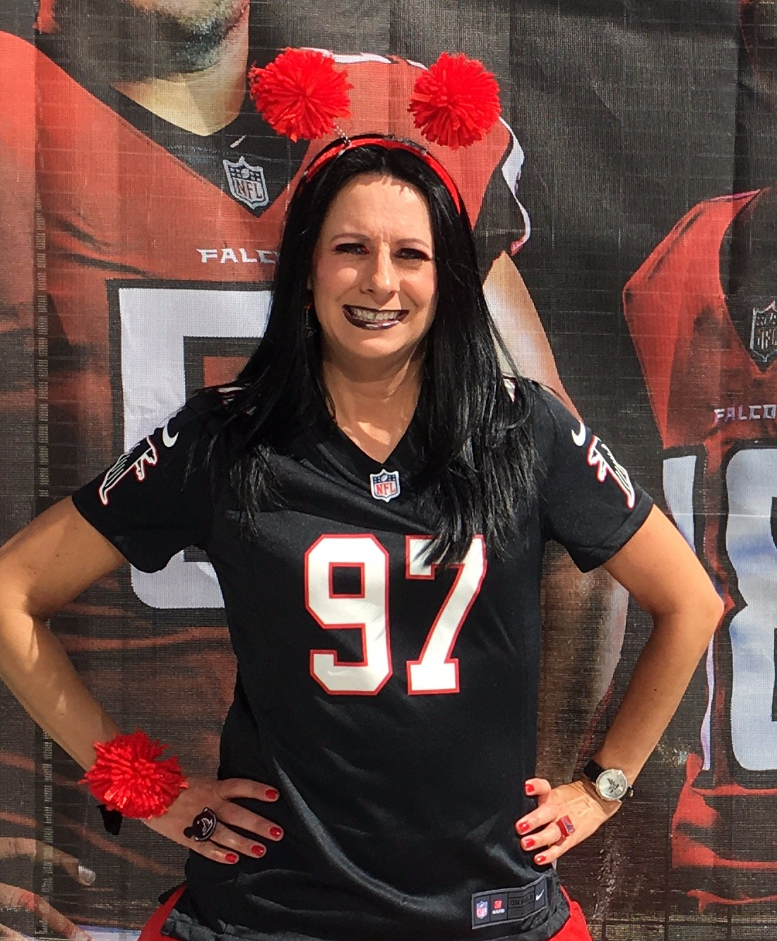 Throwback Black Jersey Game