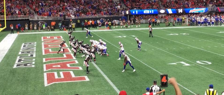 Falcons Fall Into&nbsp;October
